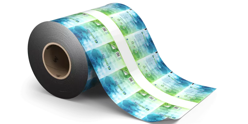 EnviroFlex PCR film roll